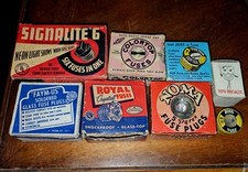 Vintage fuse lot for sale  Wayne