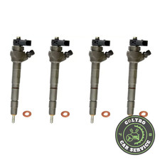 Iniettori 0445110369 volkswage usato Iniettori 0445110369 volkswage usato  Bovolone