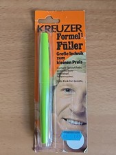 Kreuzer füllfederhalter füll gebraucht kaufen  Munster