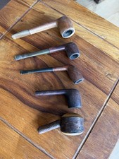 Collection wooden pipes for sale  LIVERPOOL