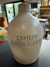 Antique stoneware merchant for sale  State College