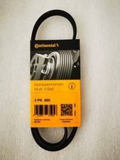Continental 850 keilriemen gebraucht kaufen  Deutschland