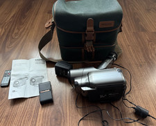 sanyo camcorder ex220p for sale  BISHOP'S STORTFORD