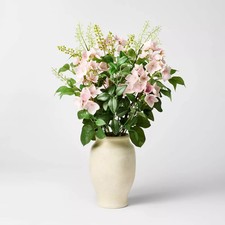 Statement floral potted for sale  USA