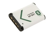 Bx1 batterie rechargeable d'occasion  Ludres