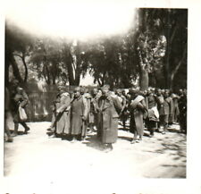 Usado, Foto, Br.Bau.Batl.552. Măgurele 1941: Serb. Gefangene werden abgeführt (MB)21303 comprar usado  Enviando para Brazil