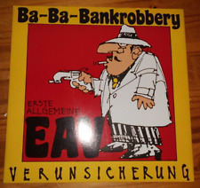 Eav ba bankrobbery gebraucht kaufen  Gilching