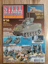 Steelmasters numéro diorama d'occasion  Seyssel