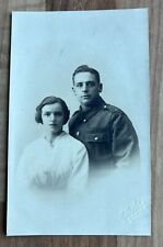 Ww1 photo postcard. for sale  FAREHAM