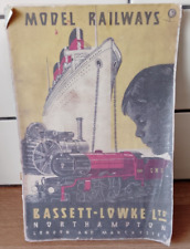 Vintage bassett lowke for sale  DRIFFIELD