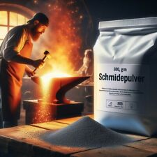 500 gramm pulver gebraucht kaufen  Erfurt