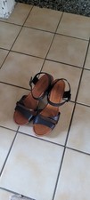 Damensandalette größe 40 gebraucht kaufen  Freiburg im Breisgau