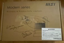 Msi modern c12mo for sale  Studio City