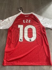 Arsenal home shirt for sale  GLOUCESTER