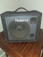 Amplificador Roland KC-100 4 canais 60 watts comprar usado  Enviando para Brazil