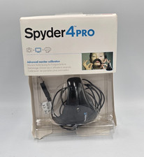 Spyder4 pro monitor for sale  CHRISTCHURCH