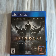 Diablo III: Ultimate Evil Edition (Playstation 4, 2014) comprar usado  Enviando para Brazil