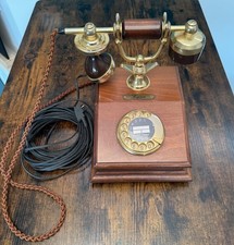 Altes telefon fernsprecher gebraucht kaufen  Greven