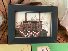 Framed print laurie for sale  Belchertown