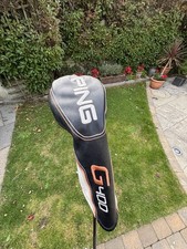 Ping g400 wood for sale  NEWCASTLE