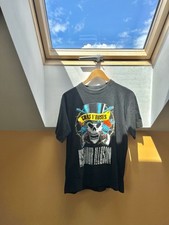 T-shirt vintage Guns N Roses Use Your Illusion 1991 1992 Europe Tour na sprzedaż  PL