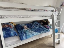 Hochbett kinderbett treppe gebraucht kaufen  Düsseldorf