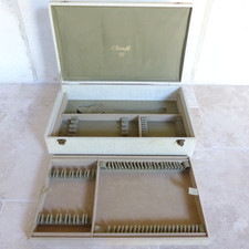 Christofle coffret argentier d'occasion  Tonnay-Charente