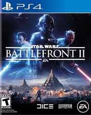 Jogo Star Wars: Battlefront II para PlayStation 4 comprar usado  Enviando para Brazil