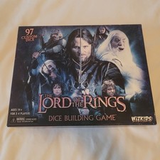 Lord rings dice for sale  Mims