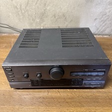 Sony d507 integrated for sale  ABERAERON