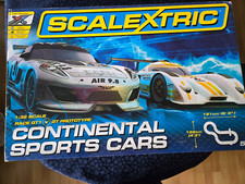 Scalextric continental sport gebraucht kaufen  Glückstadt