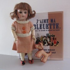 Blueberry doll size d'occasion  Expédié en Belgium