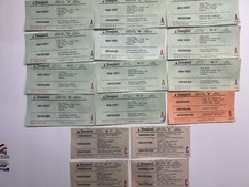 Vintage disneyland ticket for sale  Hollywood