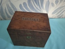 Ancienne boite cigares d'occasion  Quettreville-sur-Sienne