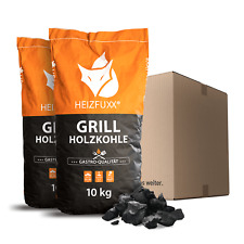 Grillkohle holzkohle buchenkoh gebraucht kaufen  Burkau