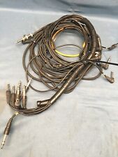 Roland cable set for sale  Lee