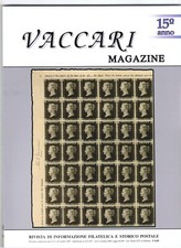 Vaccari magazine usato  Uscio