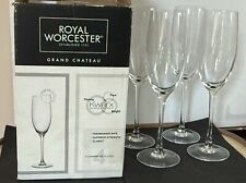 champagne flutes boxed for sale  UK