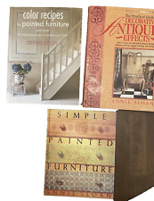 Books annie sloan for sale  Hendersonville