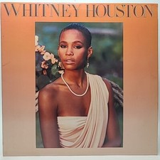 Whitney Houston - Self-Titled Vinyl LP 1985 Original Arista VERY GOOD PLUS comprar usado  Enviando para Brazil