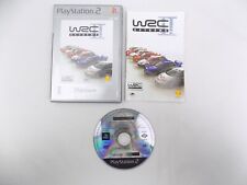 Disco perfeito Playstation 2 PS2 Platinum WRC II Extreme - Inc manual frete grátis comprar usado  Enviando para Brazil