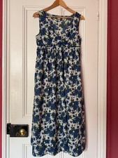 Kew dress blue for sale  TUNBRIDGE WELLS