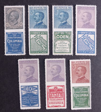 Italia regno 1924 usato  Italia