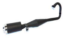 Ex071 exhaust for d'occasion  Expédié en Belgium