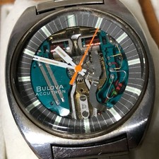 Bulova accutron bulova d'occasion  Expédié en Belgium