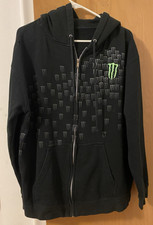 Monster energy zip for sale  Saint Clair Shores
