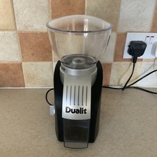 Dualit adjustable burr for sale  BIDEFORD