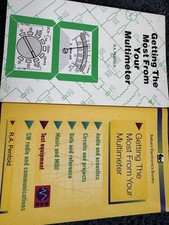 Getting multimeter book for sale  MOTHERWELL