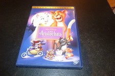 Dvd aristochats dessin d'occasion  Saint-Marcel