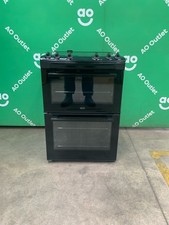 Aeg double oven for sale  CREWE